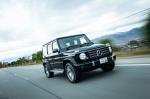Mercedes-Benz G350 d 2019 года (JP)